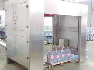 全自動成品堆碼機(jī)